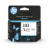 HP 303 T6N01AE Оригинальный Cтруйный картридж Три цвета