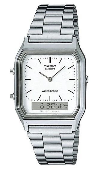 CASIO AQ-230A-7DMQ Женские часы
