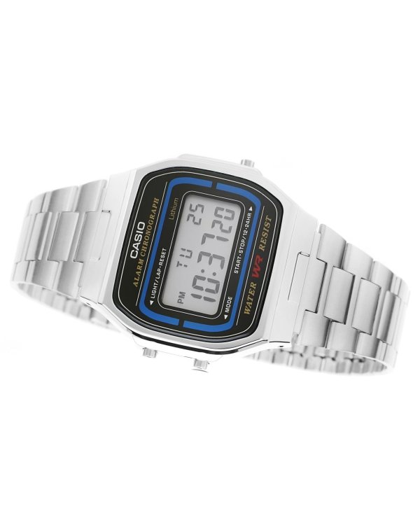 Casio A164WA-1VES Мужские часы