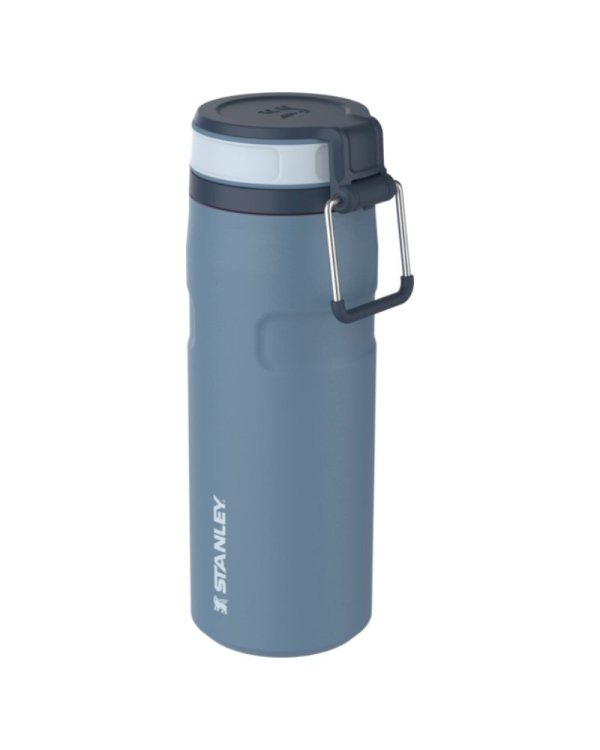 Stanley IceFlow Bottle Twist Flip Термобутылка 0,47L Сине-фиолетовый