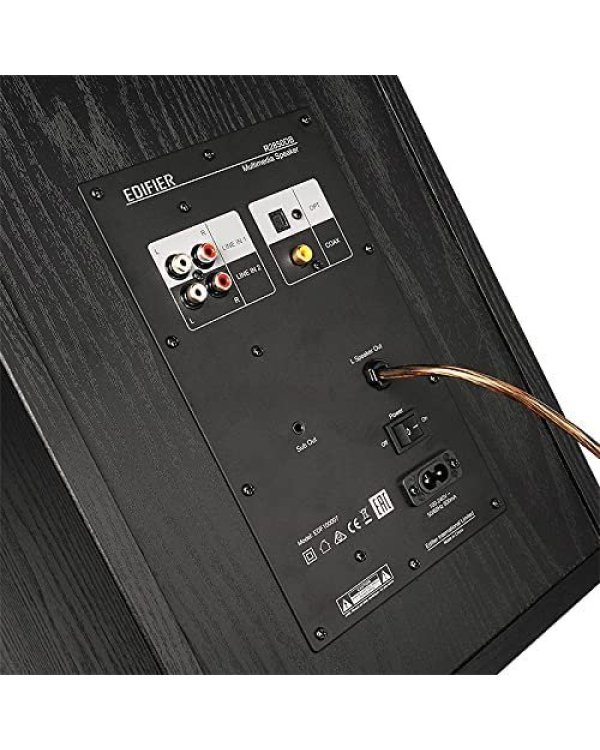 Edifier R2850DB Стерео система 2.0 aptX / SPDIF / 150W
