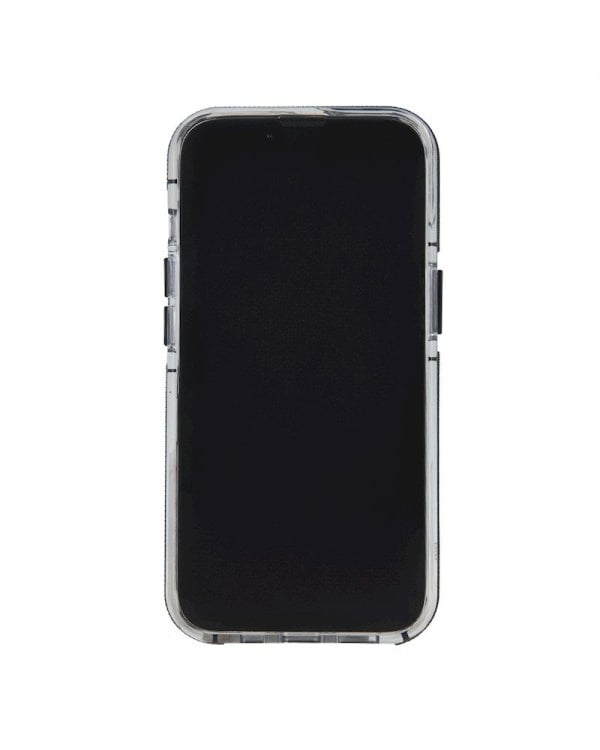 Mocco Acrylic Carbon Back Case Защитный Чехол для Apple iPhone 16e