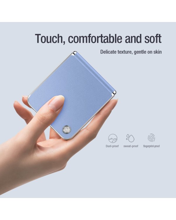 Nillkin CamShield Flip Case Чехол для Samsung Galaxy Z Flip 6 / 7 FE