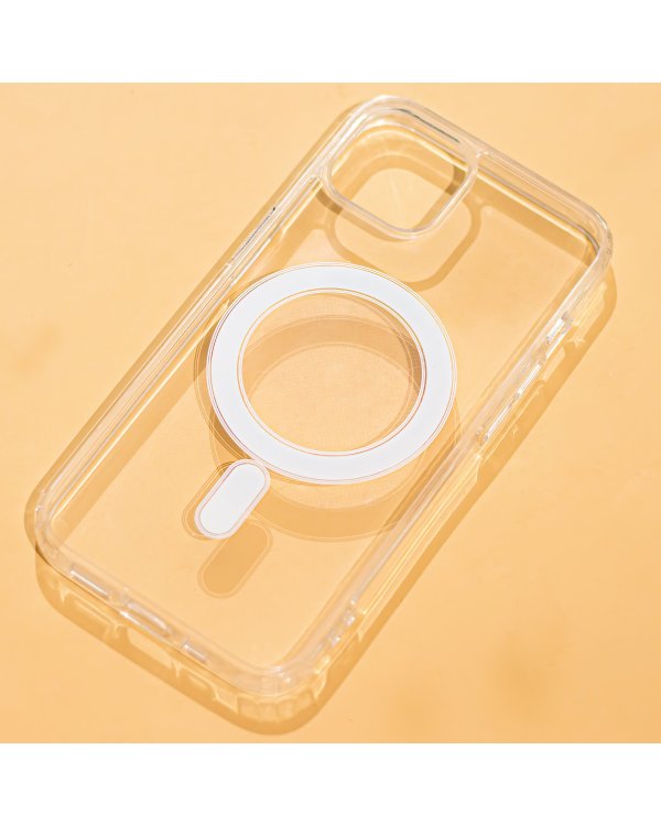 Mocco Anti Shock 1.5 mm MagSafe Силиконовый чехол для Apple iPhone 14 Pro