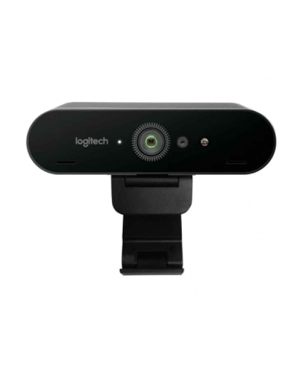 Logitech Brio 4K Ultra HD Webcam Камера