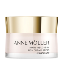 Anne Möller Питательный Восстанавливающий Богатый Крем SPF15 50ml