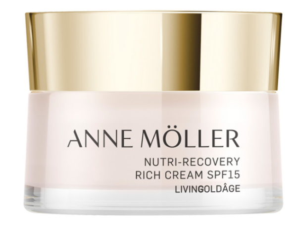 Anne Möller Питательный Восстанавливающий Богатый Крем SPF15 50ml