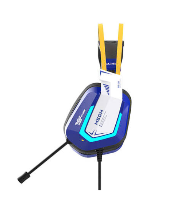 Dareu EH732 USB RGB Игровые Наушники