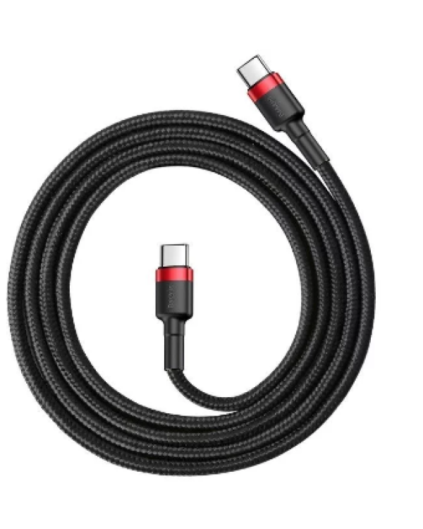 Baseus Cafule USB-C Кабель 60W 1m
