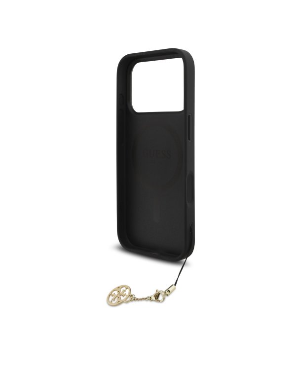 Guess 4G Charm Case Чехол для Apple iPhone 17 Pro