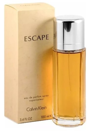 Calvin Klein Escape Парфюм EDP 100 ml