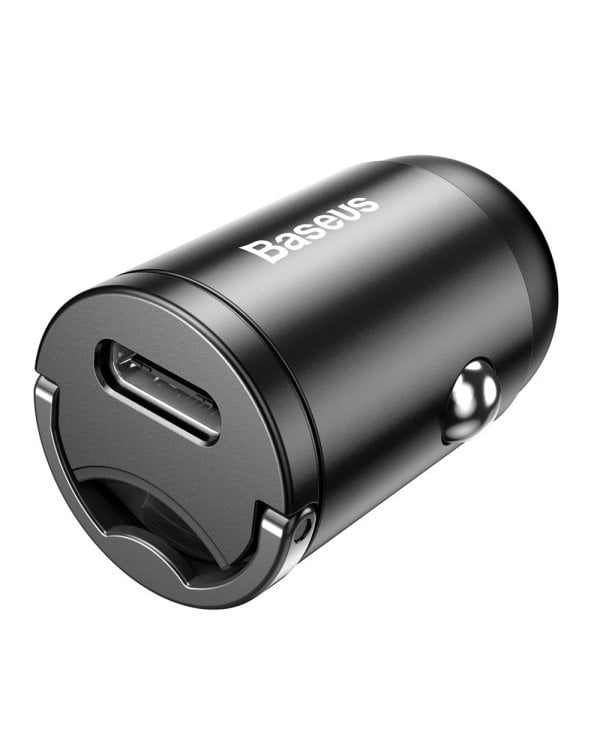 Baseus Tiny Star Mini PD Автомобильное Зарядное Устройство 30 W / 1x USB-C