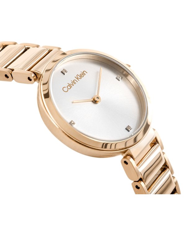 Calvin Klein 25200140 Minimalistic T Bar Наручные часы для женщин