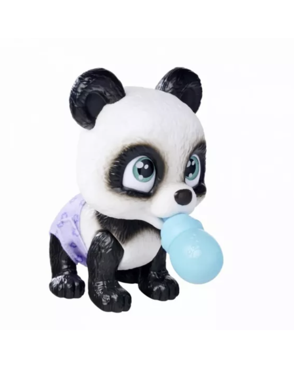 Jada Toys Pamper Petz Панда Фигурка