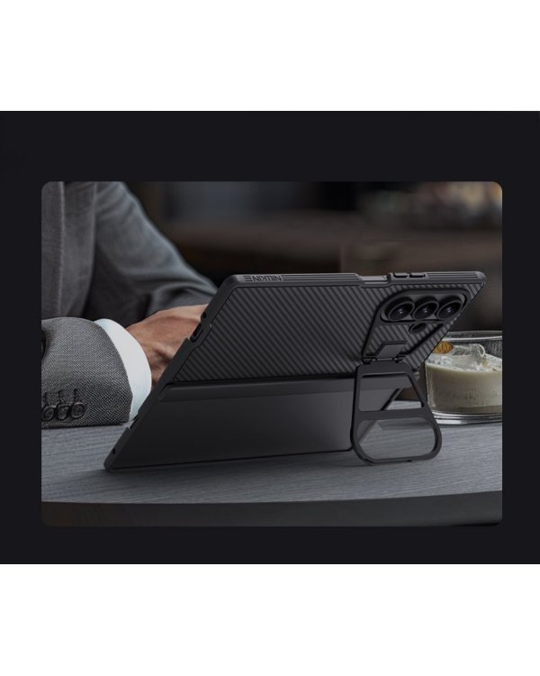 Nillkin CamShield Prop Magnetic (Transparent Lens) Case Чехол для Samsung Galaxy Z Fold 7
