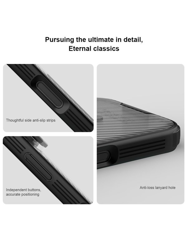 Nillkin CamShield Prop Magnetic Case Чехол для Apple iPhone 17 Pro