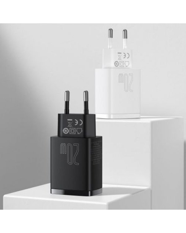 Baseus CCXJ-B02 3арядное устройство USB-C 20W