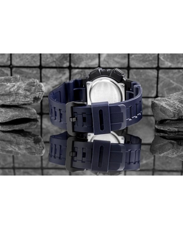 CASIO AEQ-110W-2AVDF Мужские часы