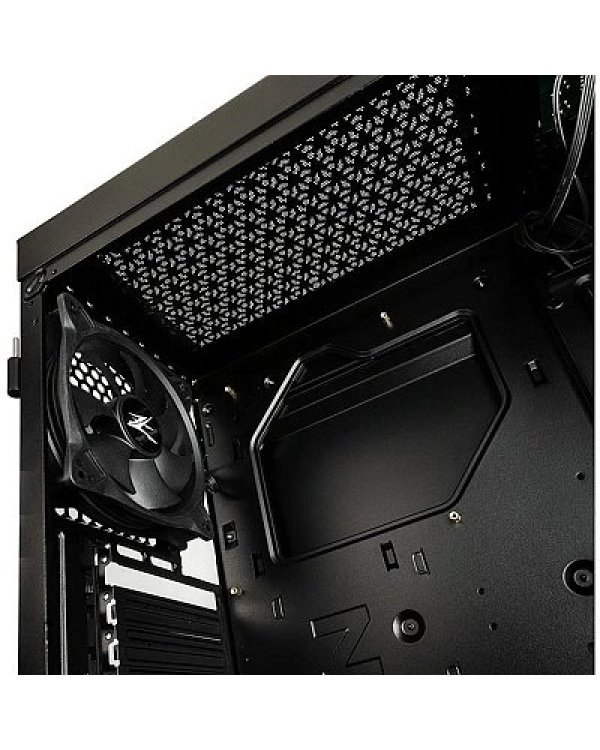 ZALMAN T7 ATX-Mid Tower Acrylic Panel Компьютерный корпус / 2x120mm FAN