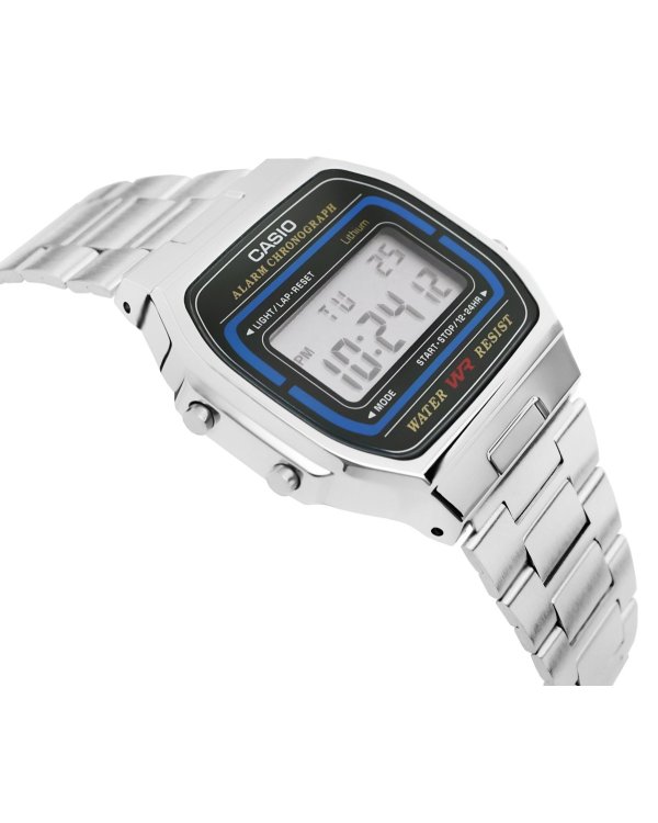 Casio A164WA-1VES Мужские часы