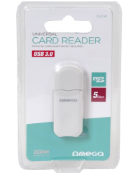 Omega OUCR3 Картридер USB 3.0