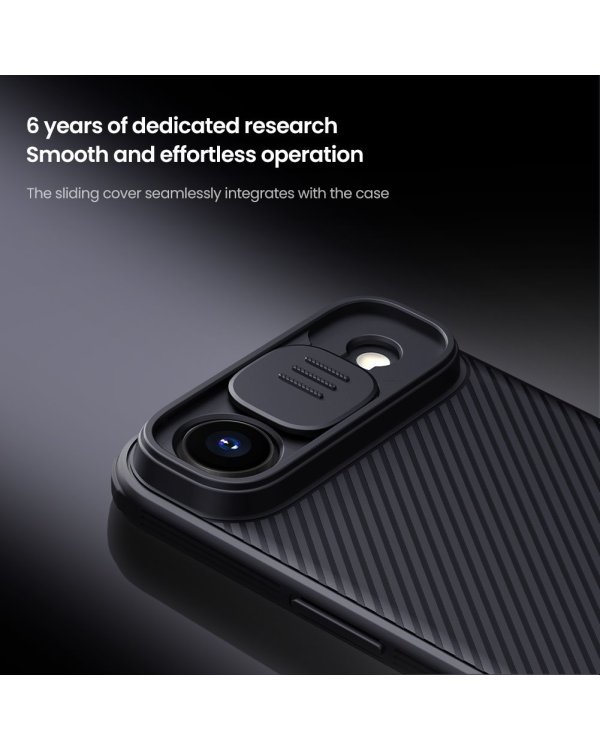 Nillkin CamShield PRO Case Чехол для Apple iPhone 17 Air