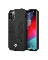 BMW BMHCP12LRSCSK Чехол для Apple iPhone 12 Pro Max