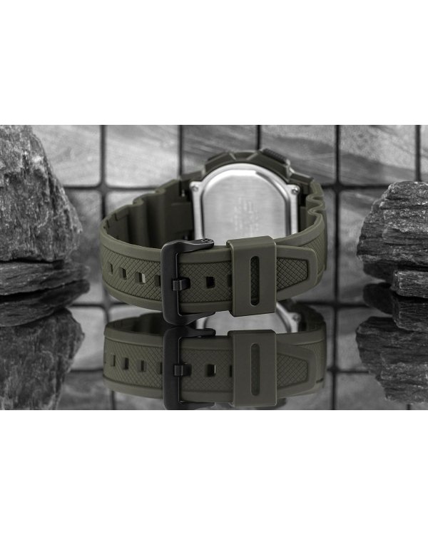 CASIO AE-1000W-3AVDF Мужские часы