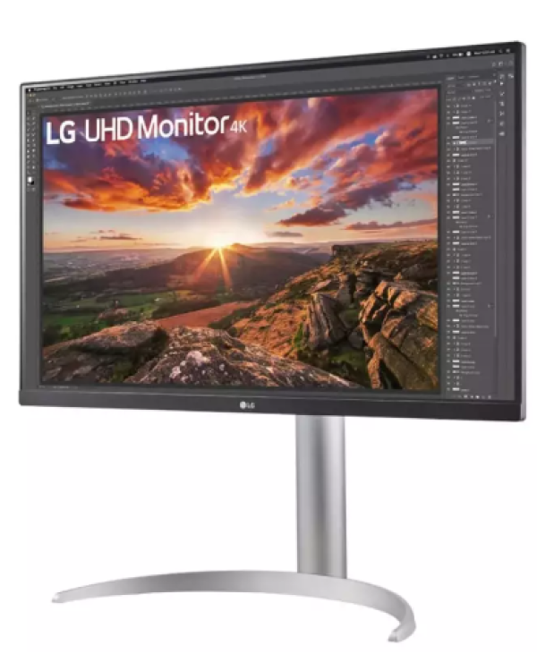 LG 27UP850K-W.AEU 4K Ultra HD LED Монитор 27"
