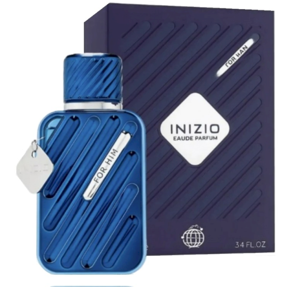 Fragrance World Inizio For Him Парфюм EDP 100 ml