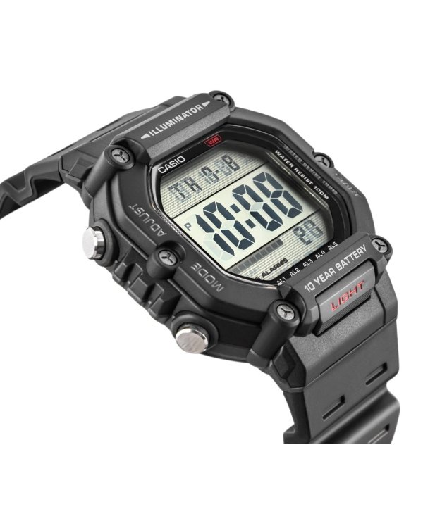 Casio AE-1600H-1AVDF Мужские часы