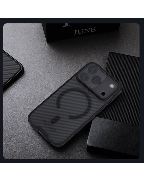 Nillkin CamShield PRO Magnetic Hard Case Чехол для Apple iPhone 17 Pro