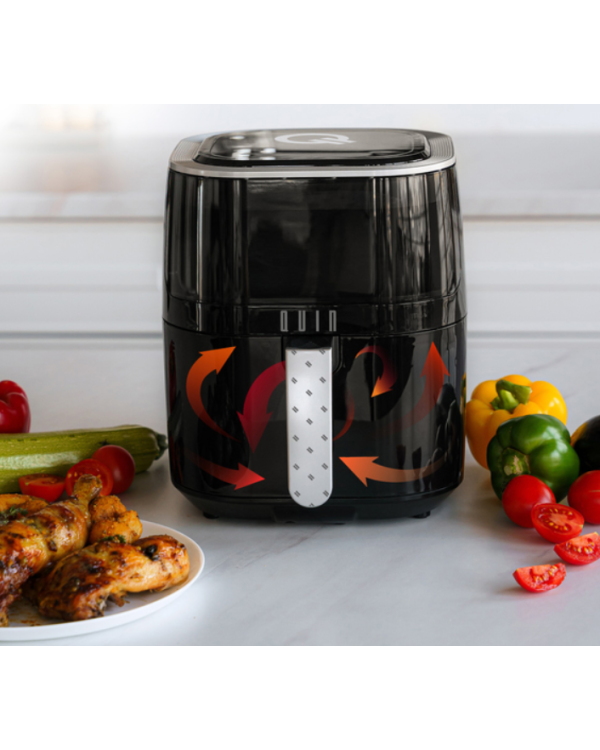 Quin YJ-315AD Аэрогриль 4.5L