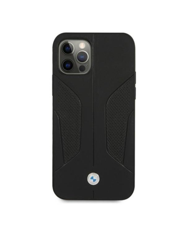 BMW BMHCP12LRSCSK Чехол для Apple iPhone 12 Pro Max