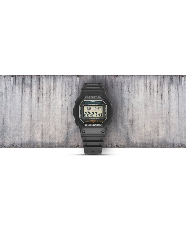 CASIO DW-5600UE-1ER Мужские часы