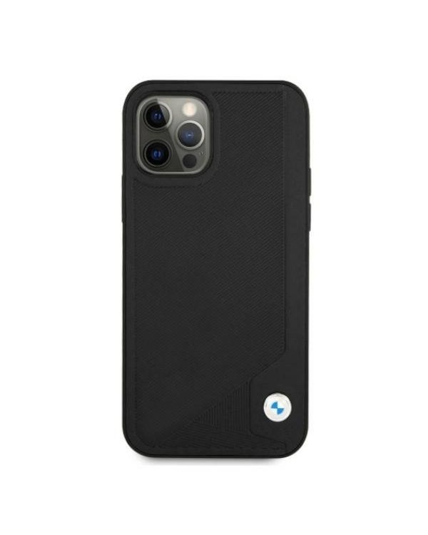 BMW BMHCP12LRCDPK Чехол для Apple iPhone 12 Pro Max