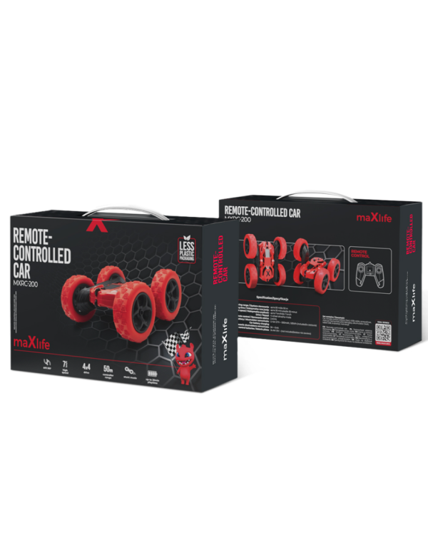 Maxlife MXRC-200 Машинка на Радиоуправлении