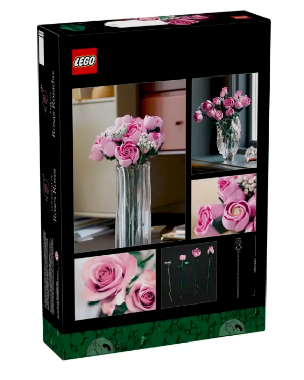 LEGO Botanicals 10374 Букет роз