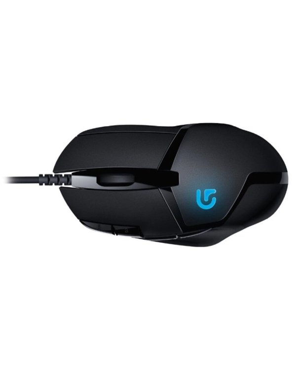 Logitech G402 Hyperion Fury Игровая мышь