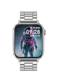 Colmi P80 Смарт-часы Steel Silver