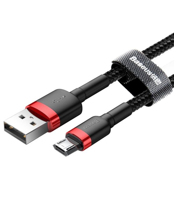 Baseus Cafule USB / microUSB Кабель 3m