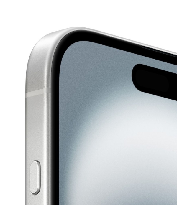 Apple iPhone 16 Мобильный Телефон 128GB White