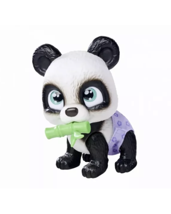 Jada Toys Pamper Petz Панда Фигурка