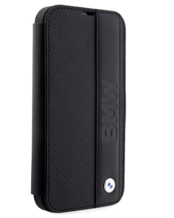 BMW BMBKP14X22RDPK Чехол-Книжка для Apple iPhone 14 Pro Max