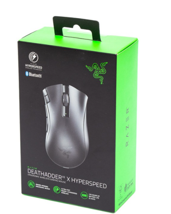 Razer DeathAdder V2 X HyperSpeed Беспроводная игровая мышь