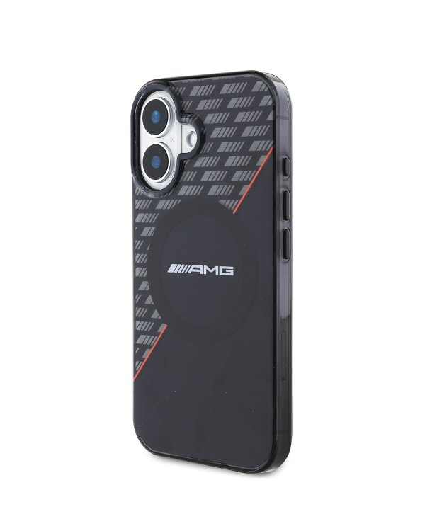 AMG Rhombs MagSafe Case Чехол для Apple iPhone 16 Plus