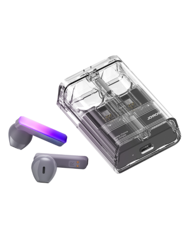 Joyroom JR-TC1 IceLens Series Bluetooth LED Беcпроводные Наушники