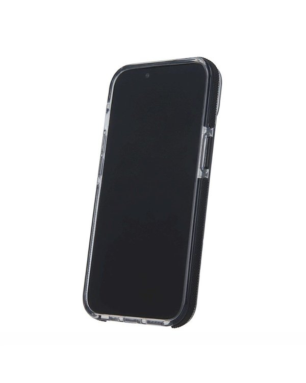 Mocco Acrylic Carbon Back Case Защитный Чехол для Apple iPhone 16e