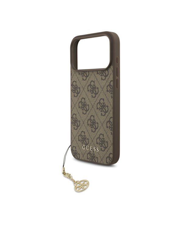 Guess 4G Charm Case Чехол для Apple iPhone 17 Pro Max