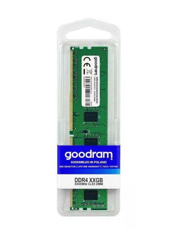 Goodram GR2666D464L19S/8G 8GB Оперативная память